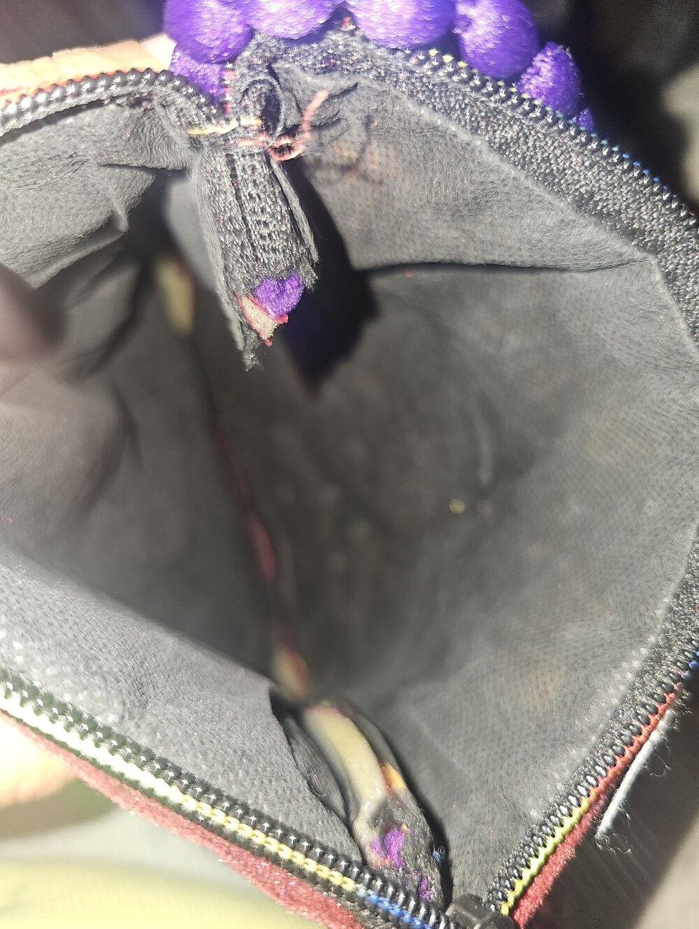 💰Handcrafted Rajasthani Crossbody - Picture 3 of 3